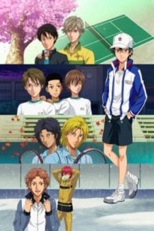 Tennis no Ouji sama Another Story II Ano Toki no Bokura