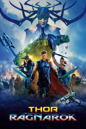 Thor Tận thế Ragnarok