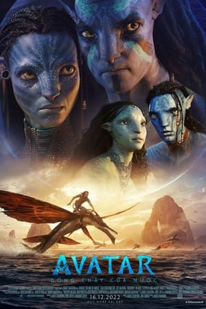 Avatar 2 Dòng Chảy Của Nước