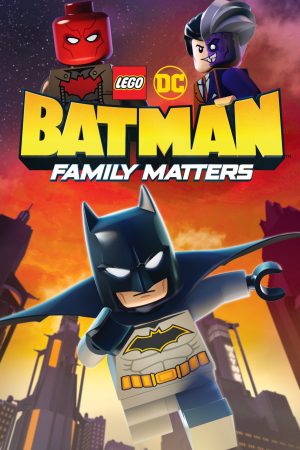 LEGO DC Batman Family Matters