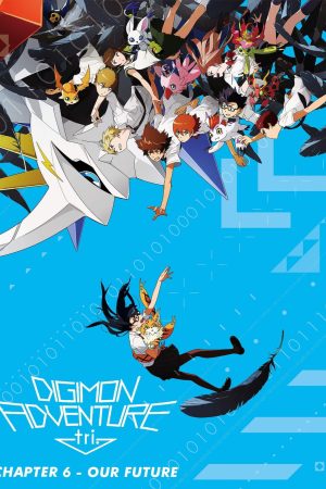 Digimon Adventure tri Part 6 Future