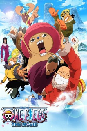 One piece Episodo obu choppa Fuyu ni saku kiseki no sakura