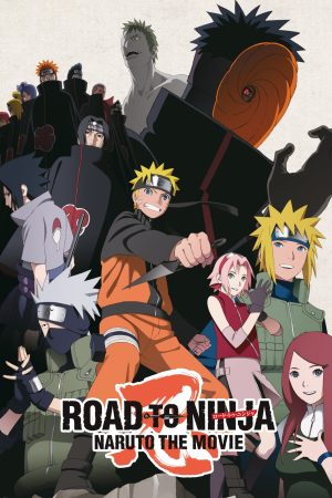 Road to Ninja Naruto the Movie