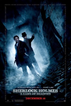 Thám Tử Sherlock Holmes 2 Trò Chơi Của Bóng Đêm