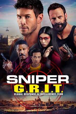 Sniper GRIT Global Response Intelligence Team