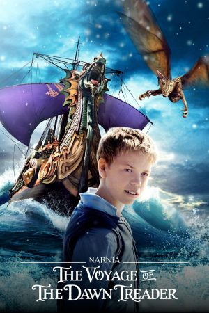 Biên Niên Sử Narnia Hành Trình Trên Tàu Dawn Treader