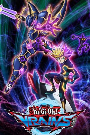 Yu Gi Oh VRAINS