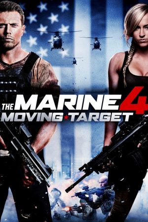 The Marine 4 Moving Target