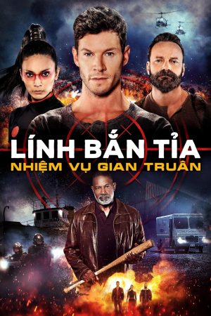 Lính Bắn Tỉa 9 Nhiệm Vụ Gian Truân