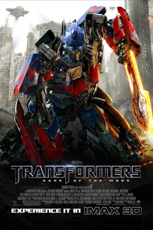 Transformers Vùng tối của mặt trăng