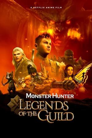 Monster Hunter Huyền Thoại Hội Thợ Săn