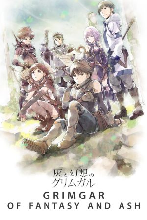 Grimgar Ảo ảnh và tro tàn