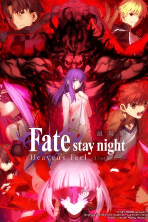 Fatestay night (Heavens Feel) II Cánh bướm lạc đường