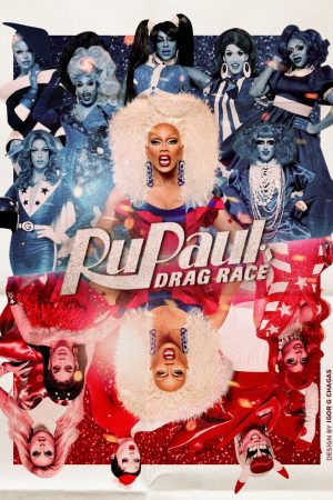 Rupauls Drag Race Cuộc chiến giày cao gót ( 12)