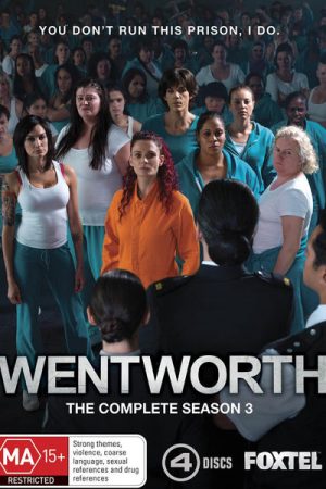 Wentworth ( 3)