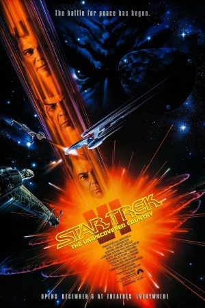 Star Trek VI Vùng đất bí ẩn