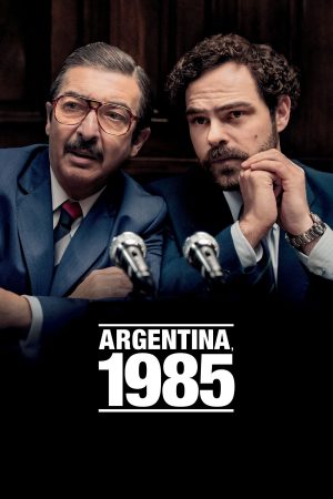 Argentina 1985