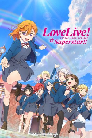 Love Live Siêu Sao Mùa 2