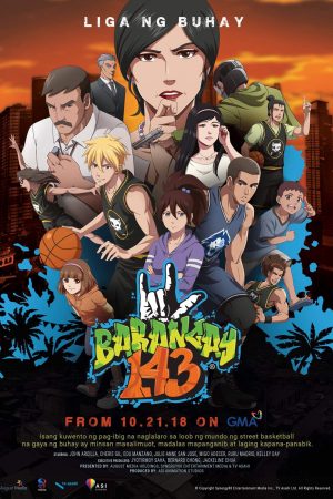 Barangay 143 Giải đấu để đời ( 1)