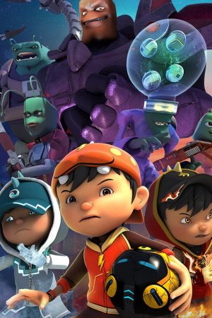 BoBoiBoy Galaxy