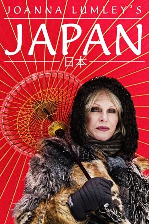 Joanna Lumley Nhật Bản