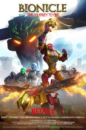 LEGO Bionicle Hành trình huyền thoại