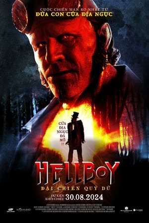 Hellboy Đại Chiến Quỷ Dữ