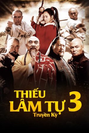 Thiếu Lâm Tự Truyền Kỳ ( 3)