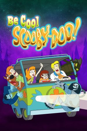 Bình Tĩnh Scooby Doo ( 1)