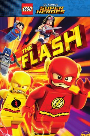 Lego DC Comics Super Heroes Tia Chớp