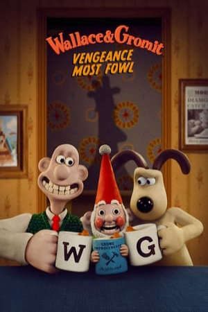 Wallace và Gromit Lông Vũ Báo Thù